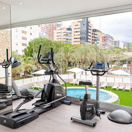 Apartamento Con Vistas Al Mar Deluxe 4ºb Benidorm