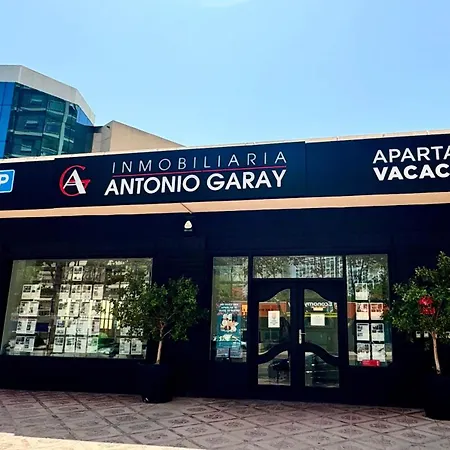 Apartamento Con Vistas Al Mar Deluxe 4ºb