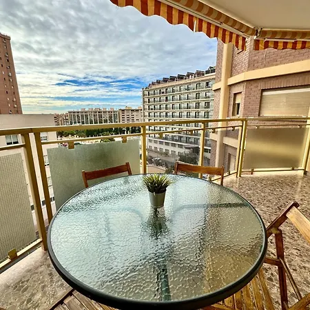 Lejlighed Con Vistas Al Mar Deluxe 4ºb *