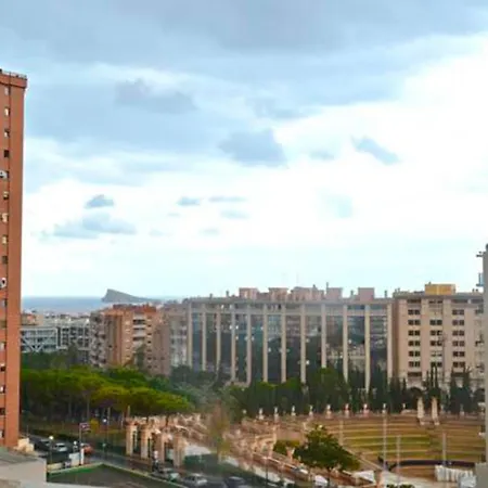 Apartment Con Vistas Al Mar Deluxe 4ºb *