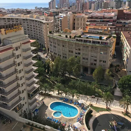 Apartment Con Vistas Al Mar Deluxe 4ºb