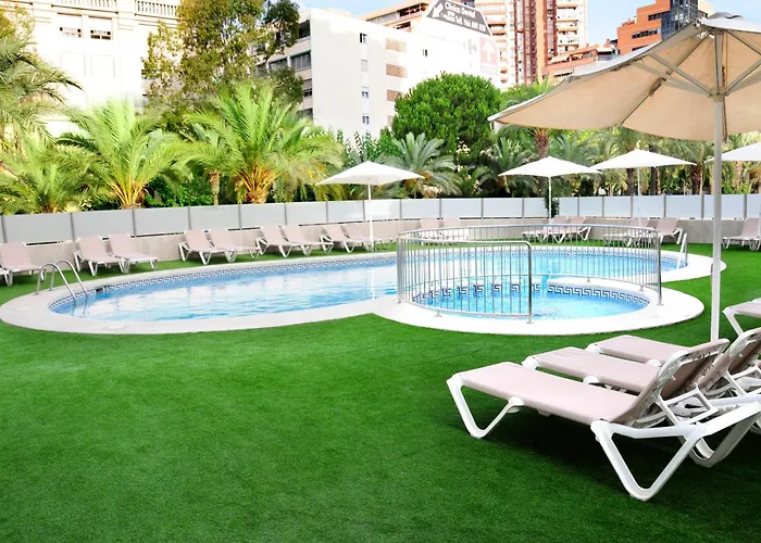 Con Vistas Al Mar Deluxe 4ºb Lejlighed *