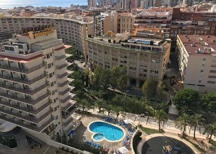 Lejlighed Con Vistas Al Mar Deluxe 4ºb