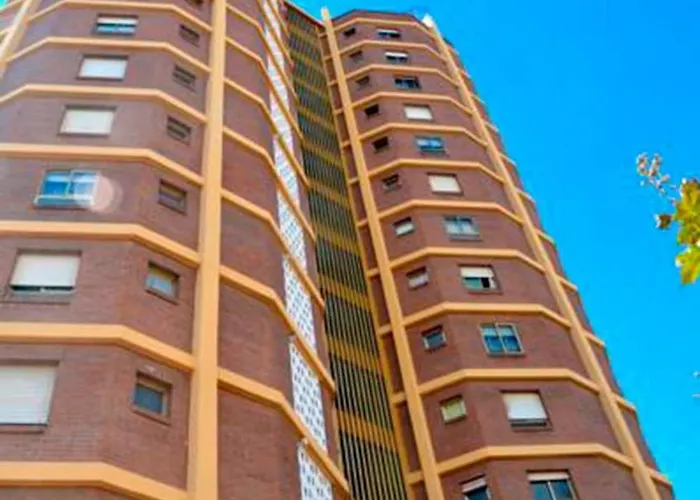 Con Vistas Al Mar Deluxe 4ºb * Benidorm