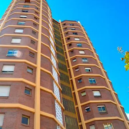 Con Vistas Al Mar Deluxe 4ºb * Benidorm